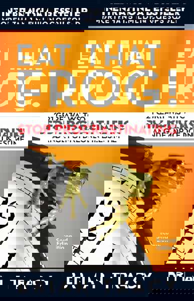 Brian Traсу: Тәртіп пен Құндылық: Автордың ішкі компасы