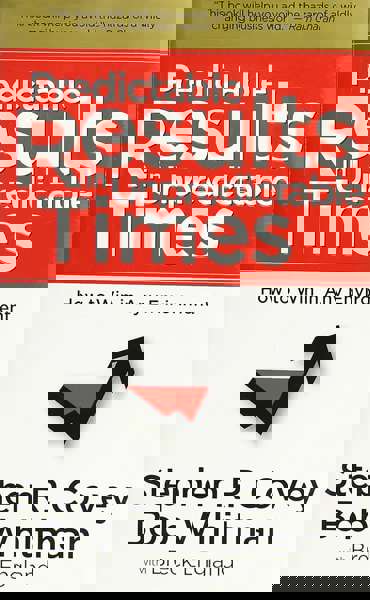 Stephen R. Covey, Bob Whitman (with Breck England): Неліктен біз қазір Кови мен Уитмен мұрасына мұқтажбыз?