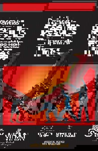 Stephen R. Covey, Bob Whitman (with Breck England): Неліктен біз қазір Кови мен Уитмен мұрасына мұқтажбыз?