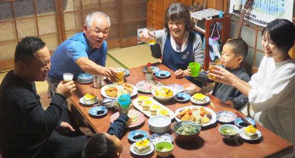 Masaaki Imai: Отбасы және құндылықтар