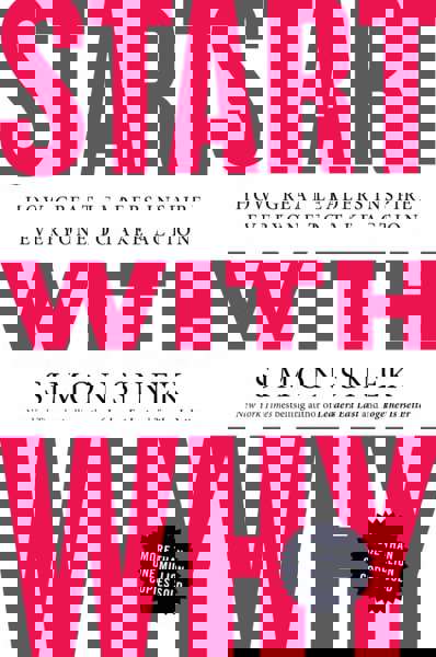 simon sinek: Қауіпсіздік шеңбері: Командадағы сенім биологиясы