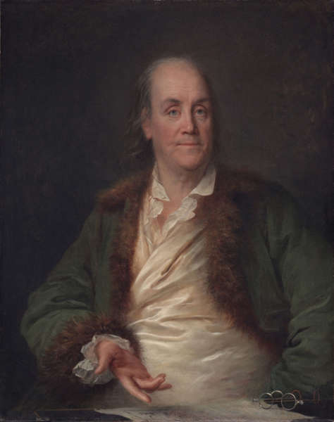 Benjamin Franklin: Кемелдікке ұмтылу: 13 ізгілік кодексінің аналитикалық негізі