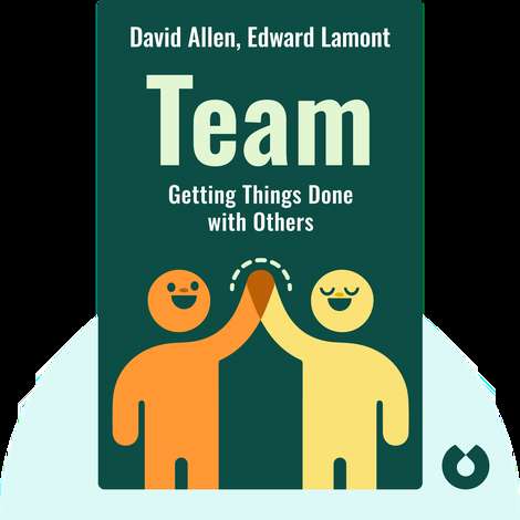 David Allen , Edward Lamont: Ақпараттық асқыну: Ұжымдық зейіннің дағдарысы