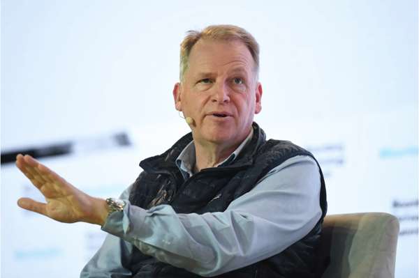 Nigel Toon: Қазіргі AI әлемі және Найджел Тунның феномені