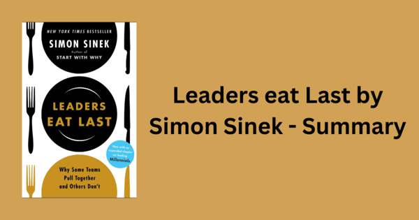 simon sinek: Екі капитан хикаясы: Бақылаудан өкілеттікке