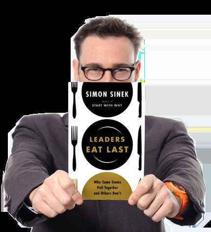 simon sinek: Сенімді қалыптастыру: Күнделікті кішігірім әрекеттер