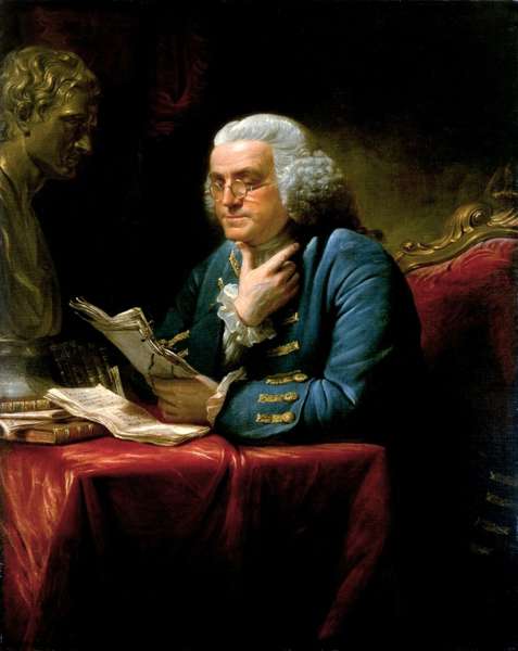 Benjamin Franklin: «Кедей Ричард» альманахы: Манипуляция ма, әлде ағартушылық па?