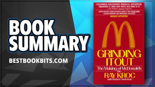 Ray Kroc (with Robert Anderson): Стандарттау психологиясы: Картоптың математикасы