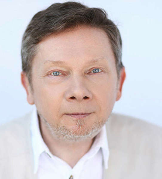 Eckhart Tolle: Неліктен Экхарт Толле есімі бүгін өзекті?