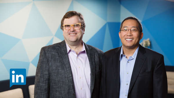 Reid Hoffman , Chris Yeh: Жаһандық өзгерістер және Орталық Азиядағы IT қарқыны