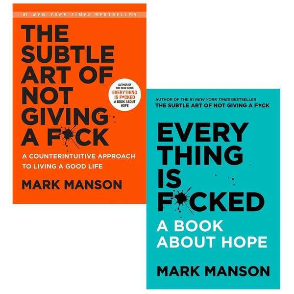 Mark Manson: Аңыз ба, әлде шындық па?
