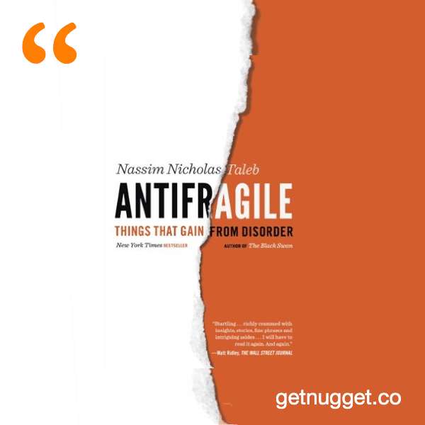 Nassim Nicholas Taleb: Антиморттық: Төзімділік пен мықтылықтан несімен ерекшеленеді?