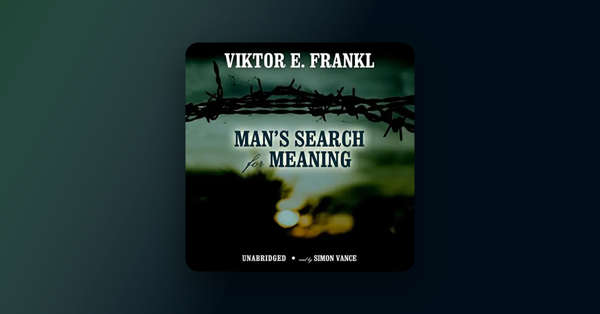Viktor Frankl: Трагедиялық оптимизм: Азапты мәнге айналдыру