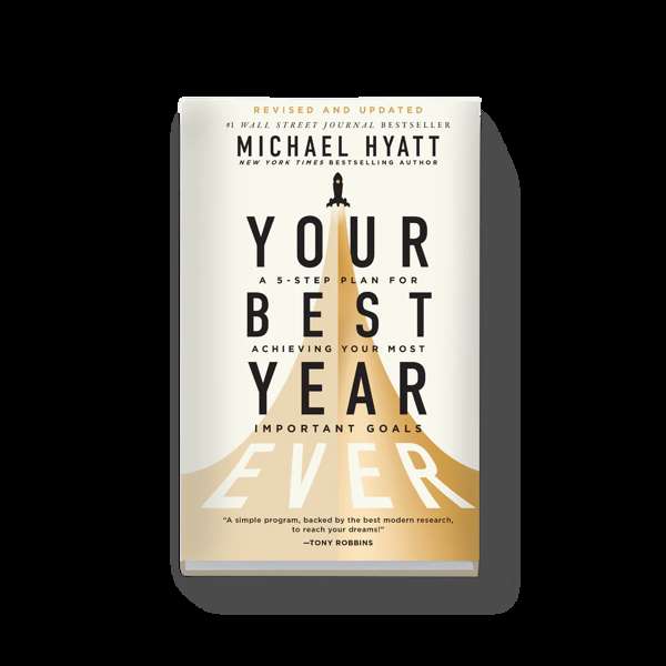 Michael Hyatt: Шектеулі сенімдермен күрес