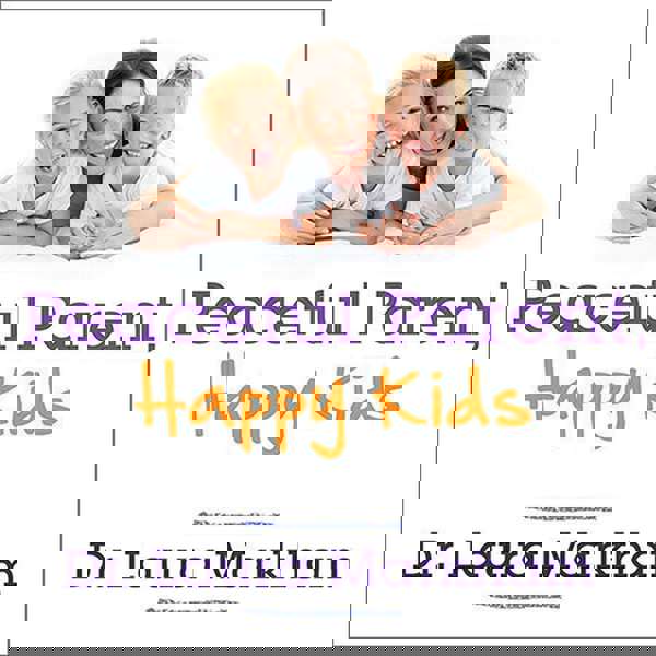 Laura Markham: Ата-ананың өзін-өзі реттеуі: Неге бәрі өзімізден басталады?