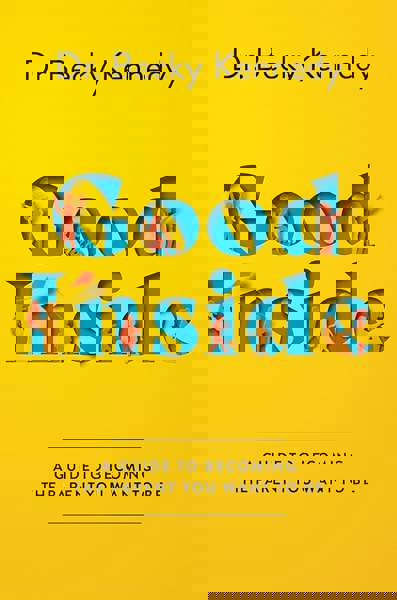 BECKY KENNEDY: Балаларға арналған дебюттік кітап