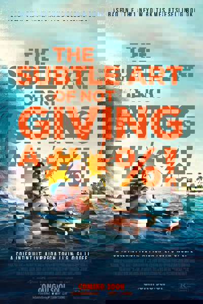 Mark Manson: Қарым-қатынас туралы жалғыз кеңес