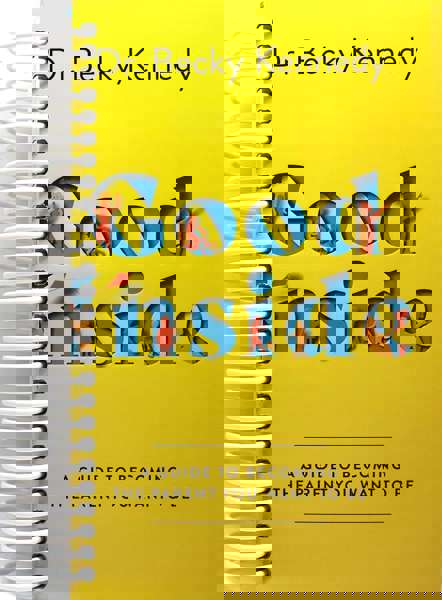 BECKY KENNEDY: Кіріспе: Заманауи ата-аналардың «құтқарушысы»