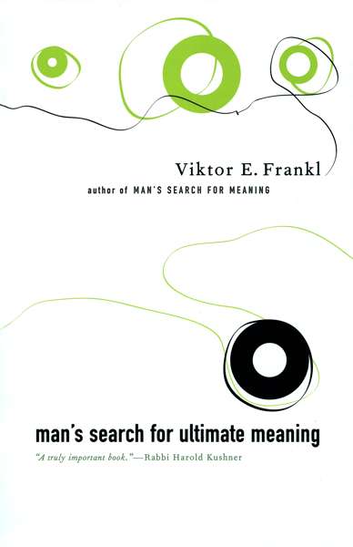 Viktor Frankl: Стив Глисон және көзбен жазылған тағдыр