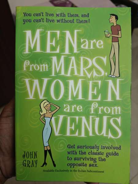 John Gray: Гормондар соғысы: Тестостерон мен окситоциннің биі