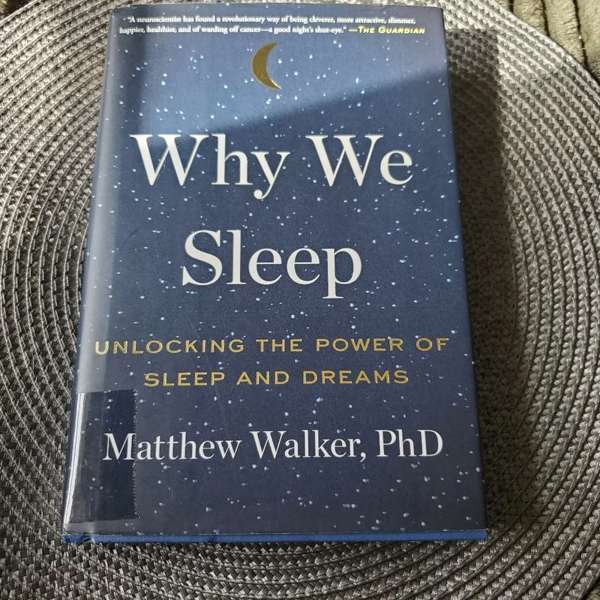 Matthew Walker: Рэнди Гарднердің қателігі: 11 күн ұйықтамаудың құны