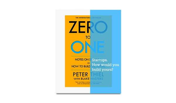 Peter Thiel: Стагнация дәуірі және жаңа көкжиектер