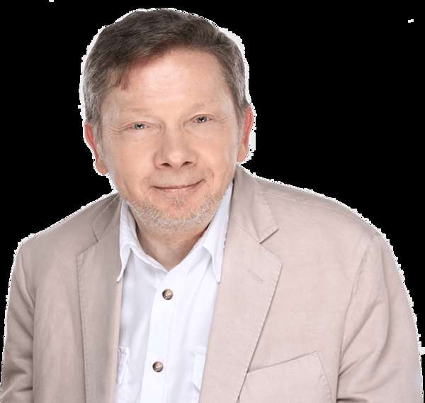 Eckhart Tolle: Түн ортасындағы трансформация: Өлім мен қайта өрлеу шегінде