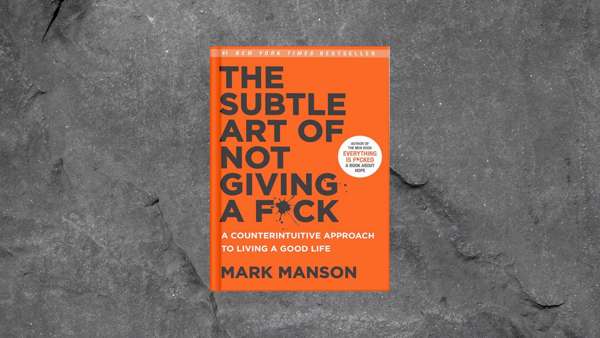 Mark Manson: Өмір – бұл шешілмейтін проблемалар тізбегі